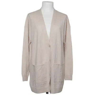 Kofta (Beige) från Lands' End Merinoull