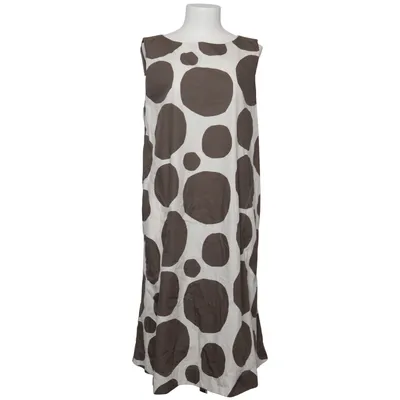 Klänning (Vit, Grå) från Marimekko x Uniqlo