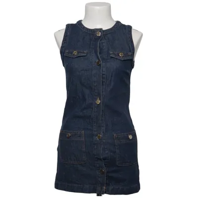 Jeansklänning (Blå) från Divided by H&M Bomull
