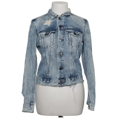 Denim jacket (Blue) from Divided by H&M Cotton