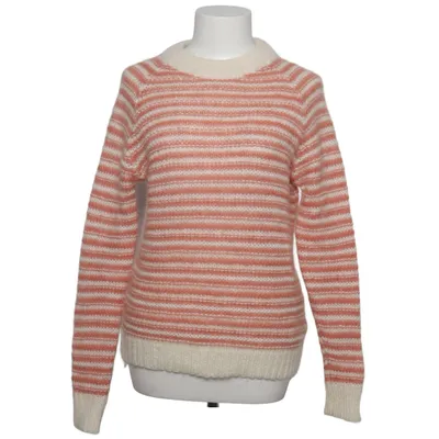 Pull-over (Maddox Stripe) de Arnie Says Mohair, Polyamide, Laine