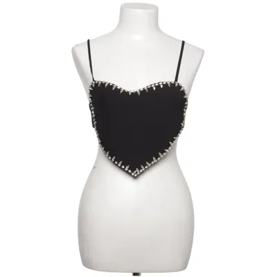 Crop top (Black) from Dynasty