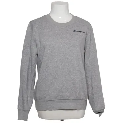 Sweatshirt (Gray) from Champion Cotton, Elastane, Polyester