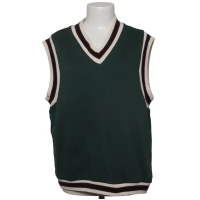Slipover (Green, White) from Scout Cotton