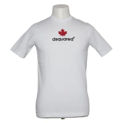 T-shirt (Hvid) fra Dsquared2