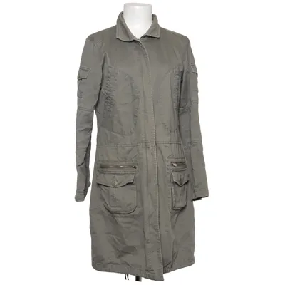 Veste safari (Vert) de Elements Coton