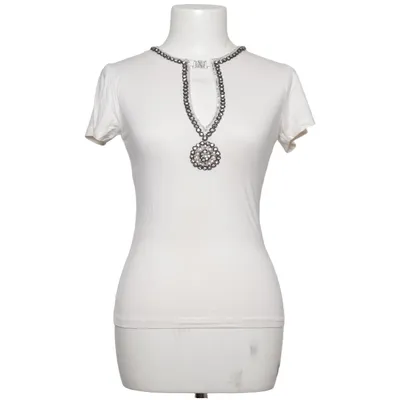 Top (White) from Amor & Psyche