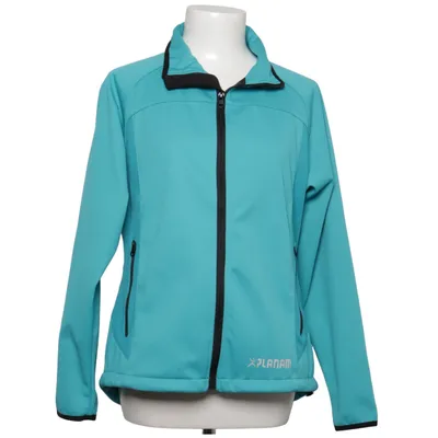Softshell jacket (Blue) from Planam Polyester