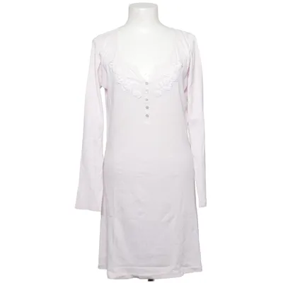 Henley shirt (Roze) van Blue Lemon Katoen