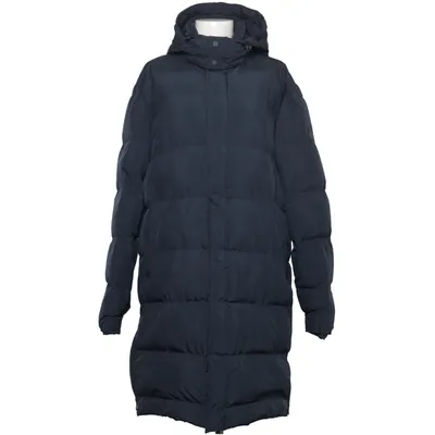 Vinterkappa (Blå) från Jules Polyester