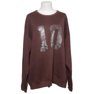 Sweatshirt (Brun) fra 10 Days Bomuld, Polyester