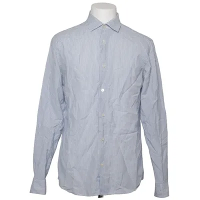 Chemise (Techmerino Lino) de Zegna Lin, Laine
