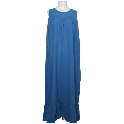 Kleid (Blau) von J&L Paris Leinen