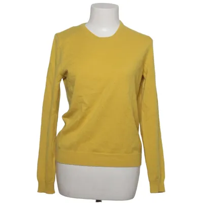 Pull-over (Jaune) de Eric Bompard Cachemire