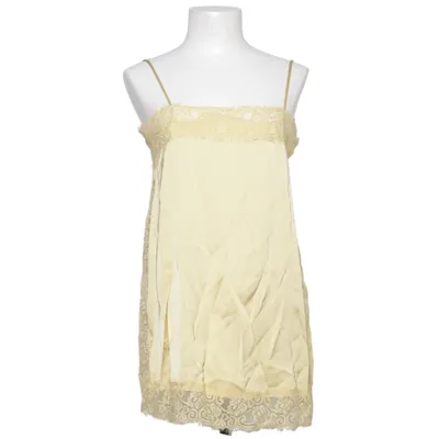 Pyjamaoberteil (Gelb) von Sweewë Polyamid, Polyester, Viskose