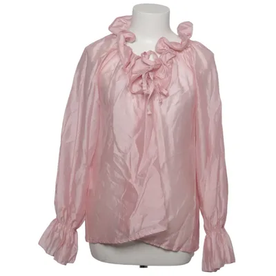 Bluse (Pink) von Pink Cherry Lyocell, Polyester
