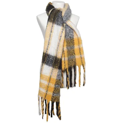 Halsduk (Gul, Svart, Vit) från Hüftgold Polyester