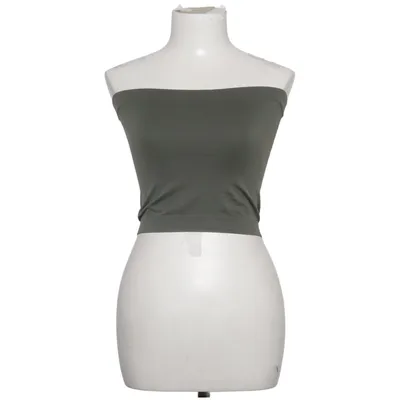 Tube top (Green) from KidneyKaren Elastane, Polyamide
