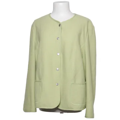 Cardigan (Green) from Gerry Weber Acetate, Wool