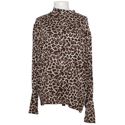 Top (Brun, Sort) fra Pescara Elastan, Polyester