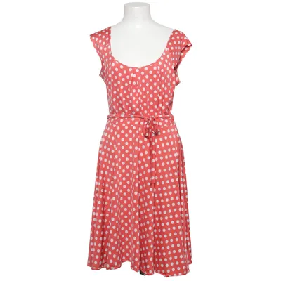 Dress (Red, White) from Quinze Heures Trente