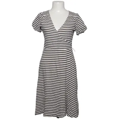 Wickelkleid (Schwarz, Weiß) von Great Plains Baumwolle