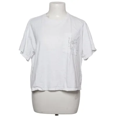 T-shirt (Hvid) fra Lumberjack