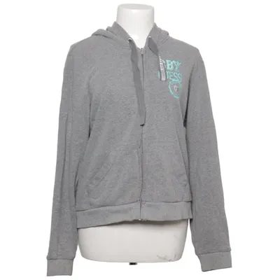 Hættetrøje (Grå) fra G by Guess Bomuld, Polyester