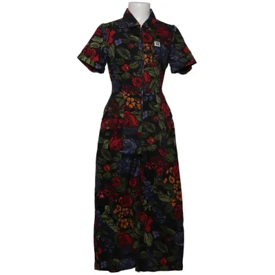 Jumpsuit (Black, Multicolored) from Lucy & Yak Organic cotton