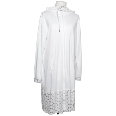 Hoodie (White) from Pfeffinger Polyester