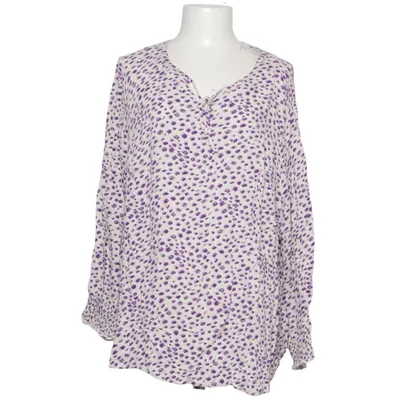 Blouse (Blanc, Violet) de Studio Untold Viscose