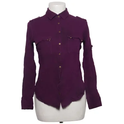 Shirt (Lila) van Garage Viscose