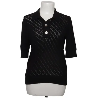 Sweater (Sort) fra Rue Blanche Bomuld
