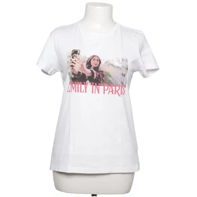 T-shirt (White) from Netflix Cotton