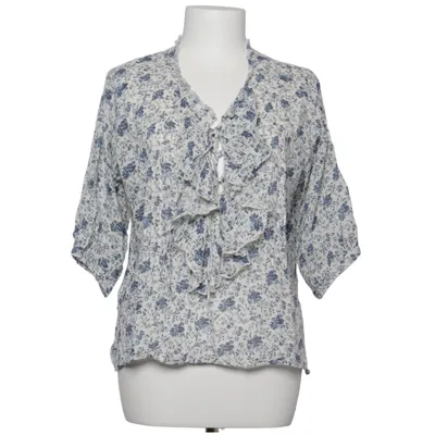 Blouse (Blue, White) from Denim & Supply Ralph Lauren