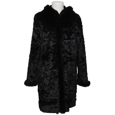 Jacket (Black) from Armand Thiery Acetate, Cotton, Viscose