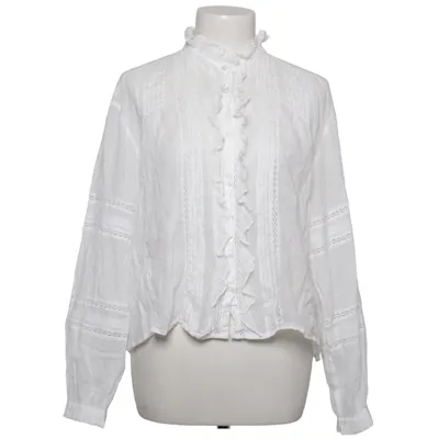 Blouse (White) from Isabel Marant Étoile Cotton