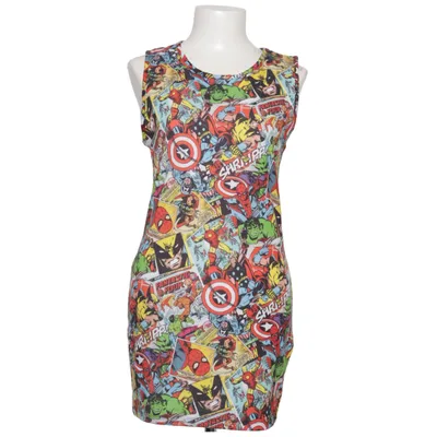 Jurk (Meerkleurig) van Marvel Comics Elastaan, Polyester