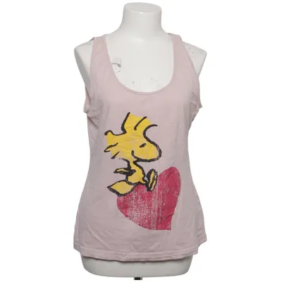 Tank Top (Multicolored, Pink) from Peanuts