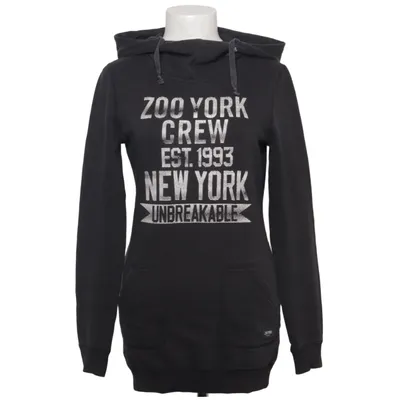 Sweat à capuche (Gris) de Zoo York Coton, Polyester