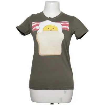 T-shirt (Green) from American Apparel