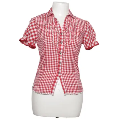 Dirndlblus (Lilly) från Stockerpoint Bomull, Polyester