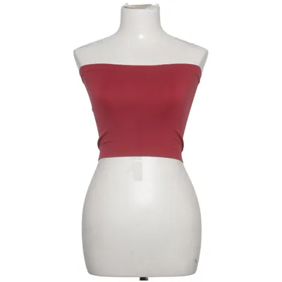 Tube top (Red) from KidneyKaren Elastane, Polyamide