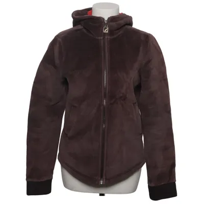 Kapuzenpullover (Braun) von Gsus Sindustries Baumwolle, Polyamid, Polyester, Polyurethan