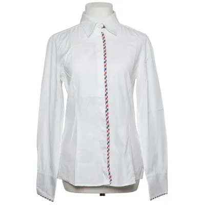 Shirt (White) from Daniels & Korff Cotton