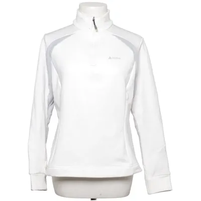 Polaire (Blanc, Gris) de Odlo Élasthane, Polyester