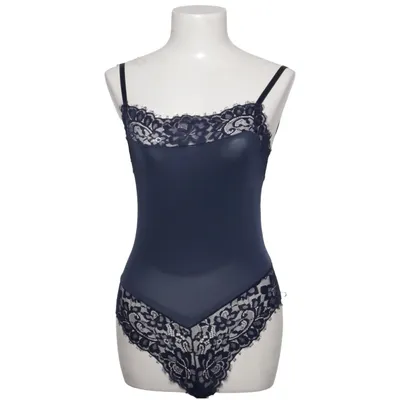 Body (Blue) from Hunkemöller Elastane, Polyamide