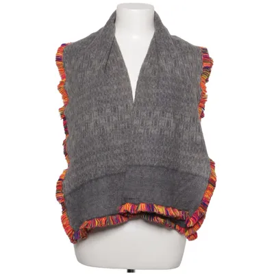 Scarf (Gray, Multicolored) from Passigatti