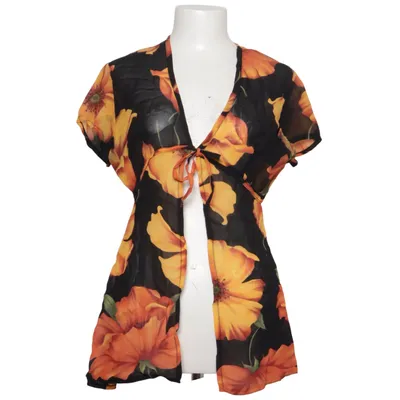 Robe de plage (Noir, Jaune, Orange) de Jus D'Orange