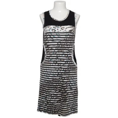 Dress (Black, Beige, Multicolored) from Sani Blu Cotton, Elastane, Viscose